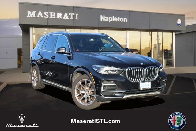 2023 BMW X5 40i's photo