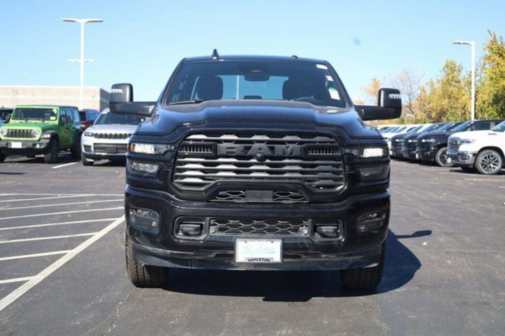 New 2026 Ram 2500 Big Horn Big Horn 4x4 Crew Cab 64 Box