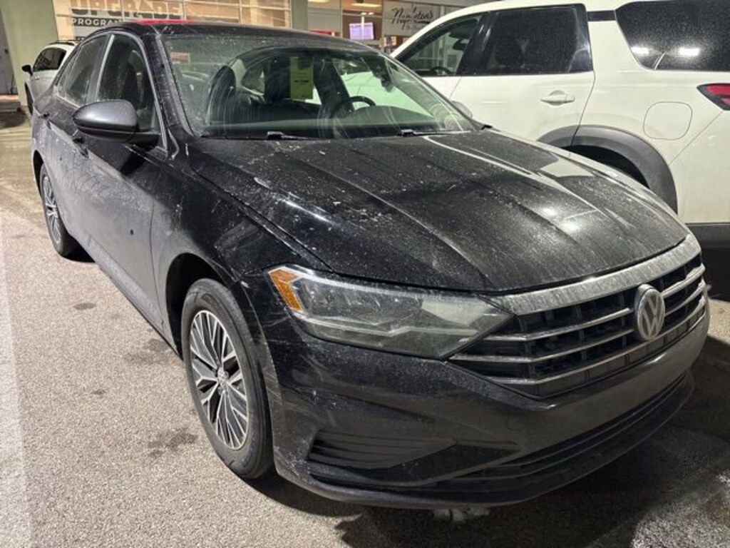 Used 2020 Volkswagen Jetta 1.4T SE w/ULEV Sedan