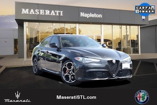 2022 Alfa Romeo Giulia Ti Sedan