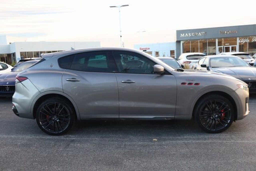 Used 2022 Maserati Levante Trofeo SUV