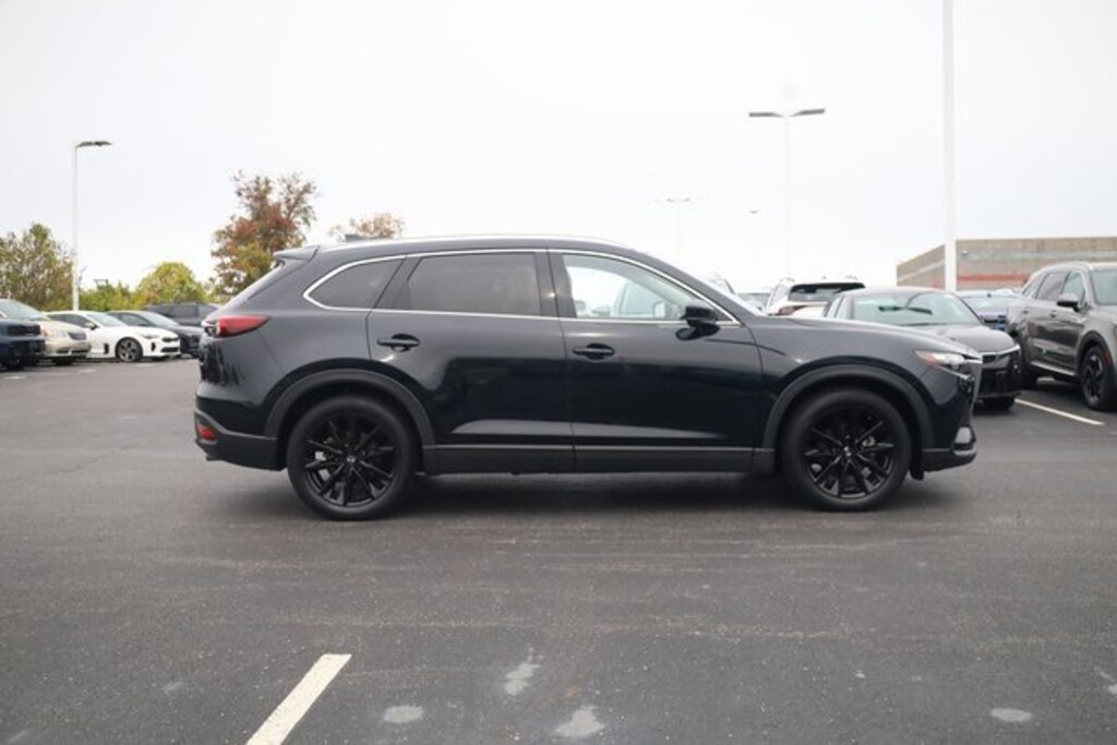 Used 2022 Mazda Mazda CX-9 Touring Plus SUV