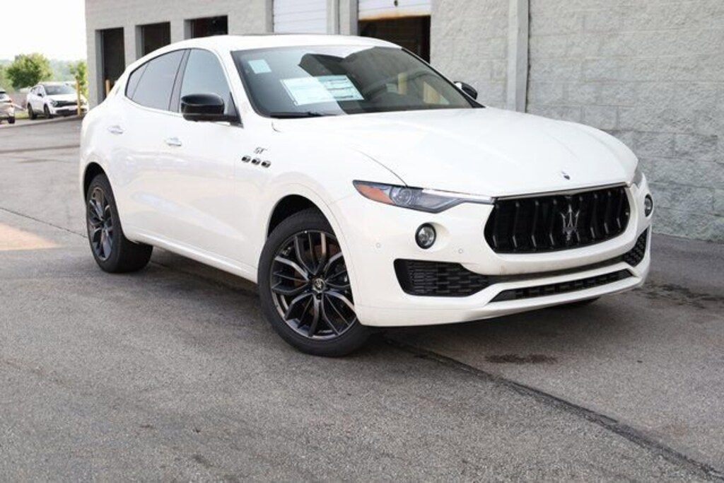 New 2024 Maserati Levante GT Ultima GT Ultima AWD