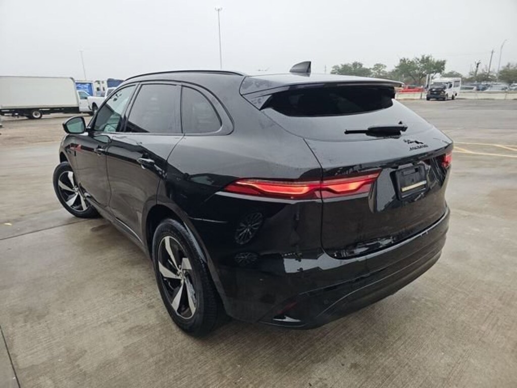Used 2024 Jaguar F-PACE P250 R-Dynamic S SUV