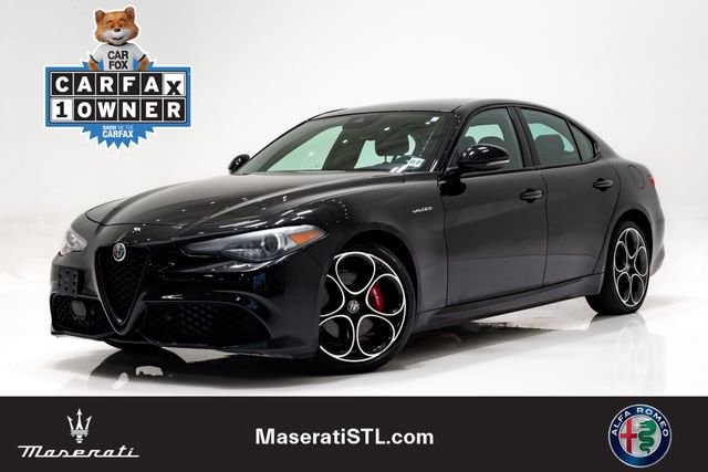 2023 Alfa Romeo Giulia Veloce AWD's photo