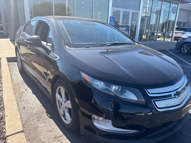 Used 2012 Chevrolet Volt FWD Hatchback