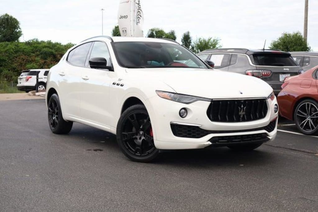 Used 2022 Maserati Levante GT SUV
