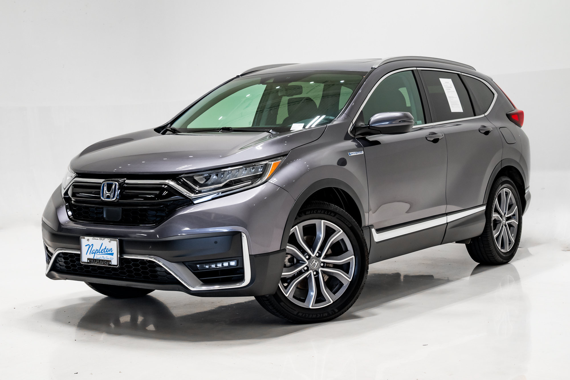 2020 Honda CR-V Hybrid Touring SUV
