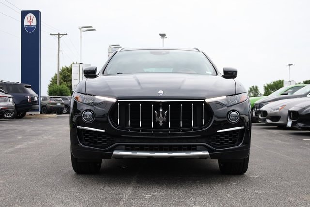 Used 2019 Maserati Levante GranLusso with VIN ZN661XUL9KX309334 for sale in Saint Peters, MO