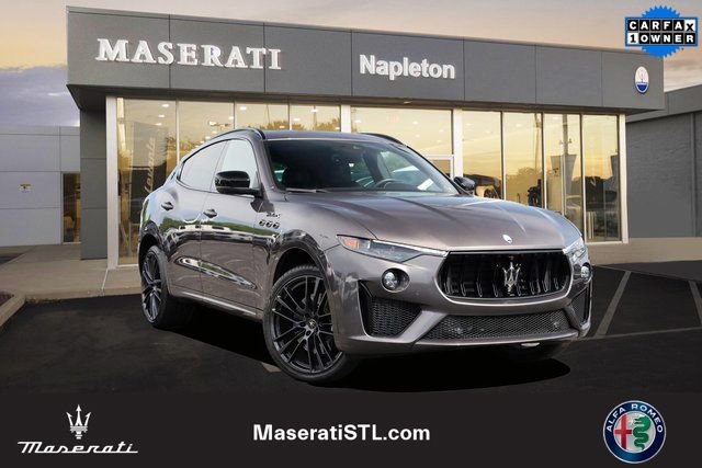 2022 Maserati Levante Modena S's photo