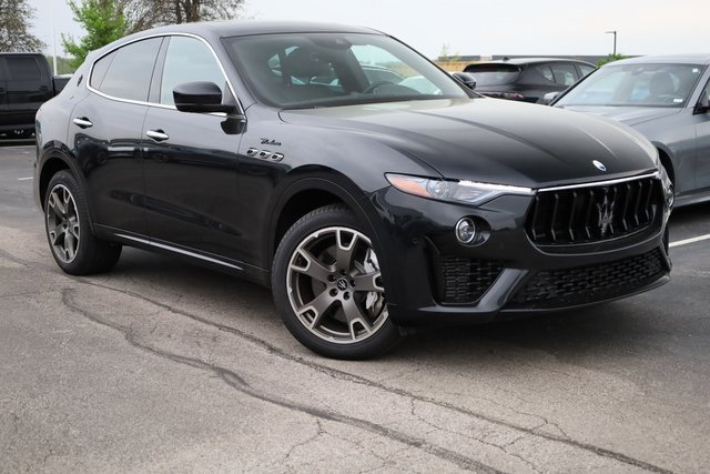 Certified 2022 Maserati Levante Modena with VIN ZN661YUM3NX389295 for sale in Saint Peters, MO
