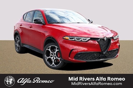 2025 Alfa Romeo Tonale AWD AWD
