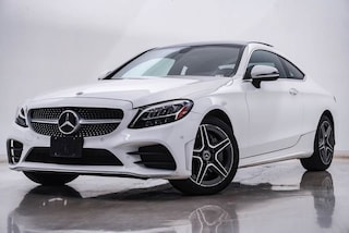 2020 Mercedes-Benz C-Class C 300 4MATIC Coupe