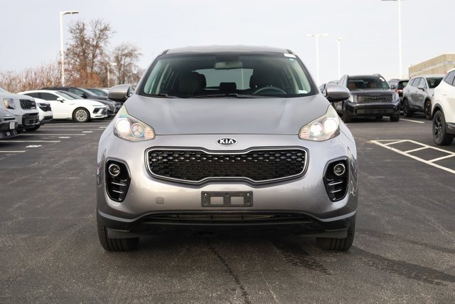 2017 Kia Sportage LX photo 2