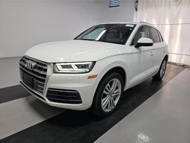 2019 Audi Q5 Premium Plus