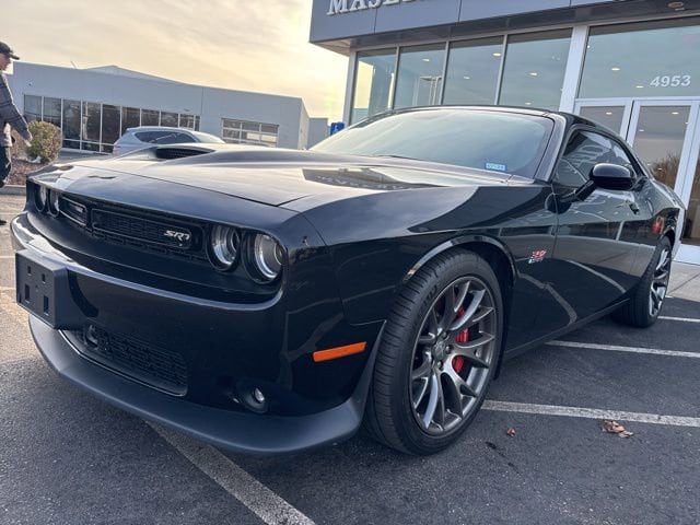 2015 Dodge Challenger SRT's photo