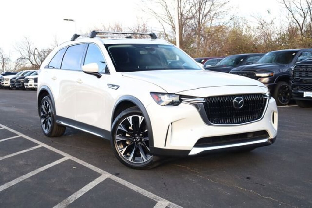 Used 2024 Mazda CX-90 Plug-In Hybrid Premium SUV