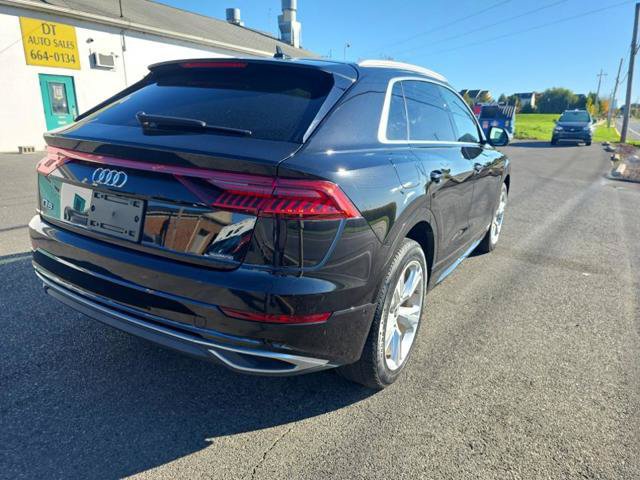 Used 2022 Audi Q8 55 Premium SUV