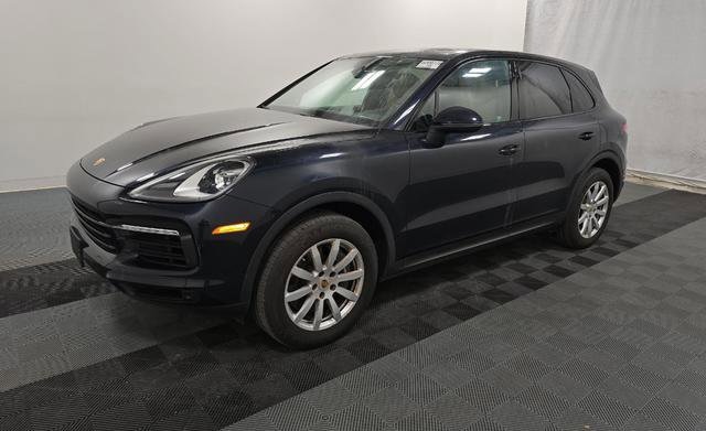 2022 Porsche Cayenne -'s photo