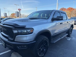 2025 Ram 1500 Rebel Truck Crew Cab