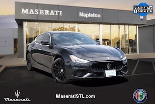 2022 Maserati Ghibli Modena Q4 Sedan