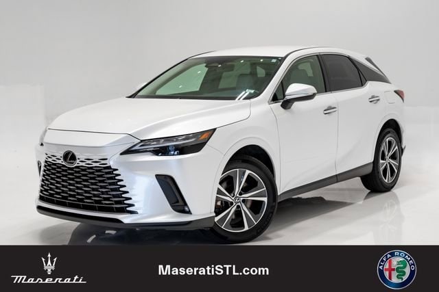 2024 LEXUS RX 350