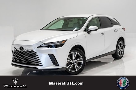 2024 LEXUS RX 350 SUV