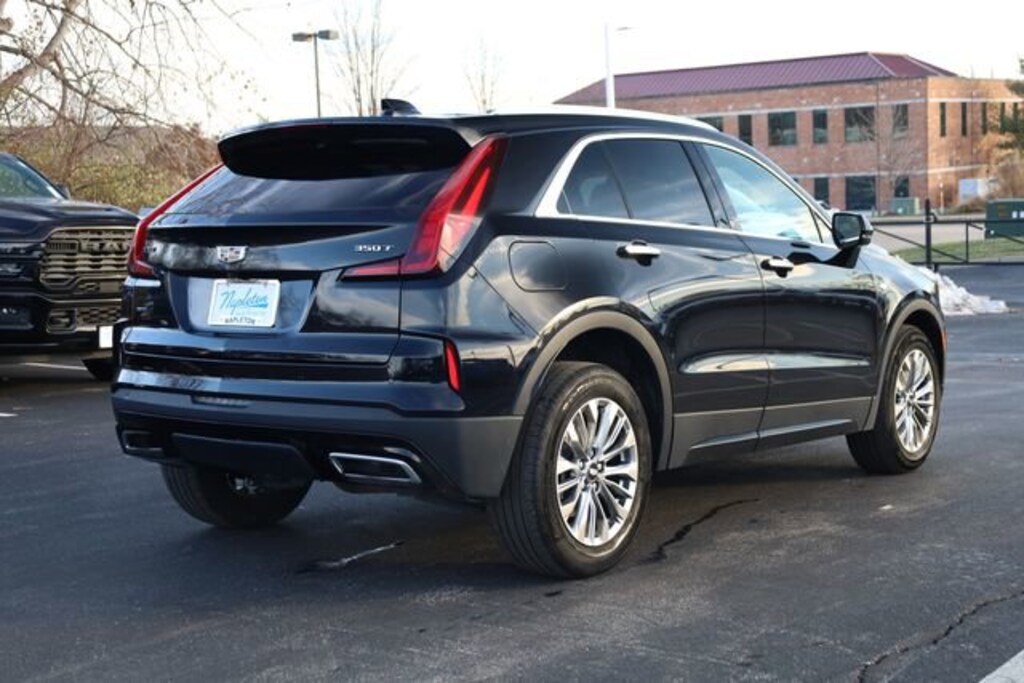 Used 2024 CADILLAC XT4 Premium Luxury SUV