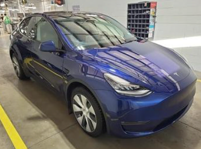 Used 2022 Tesla Model Y Long Range SUV