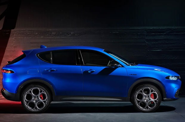 Alfa Romeo Tonale in St. Peters On Sale