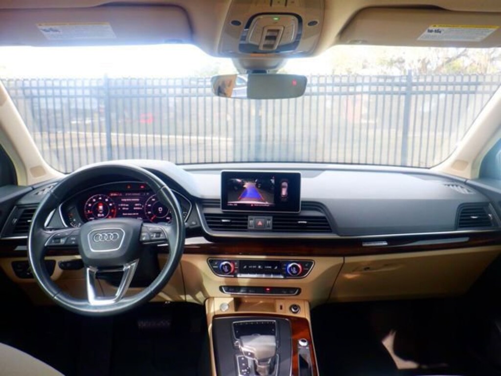 Used 2019 Audi Q5 2.0T Premium SUV