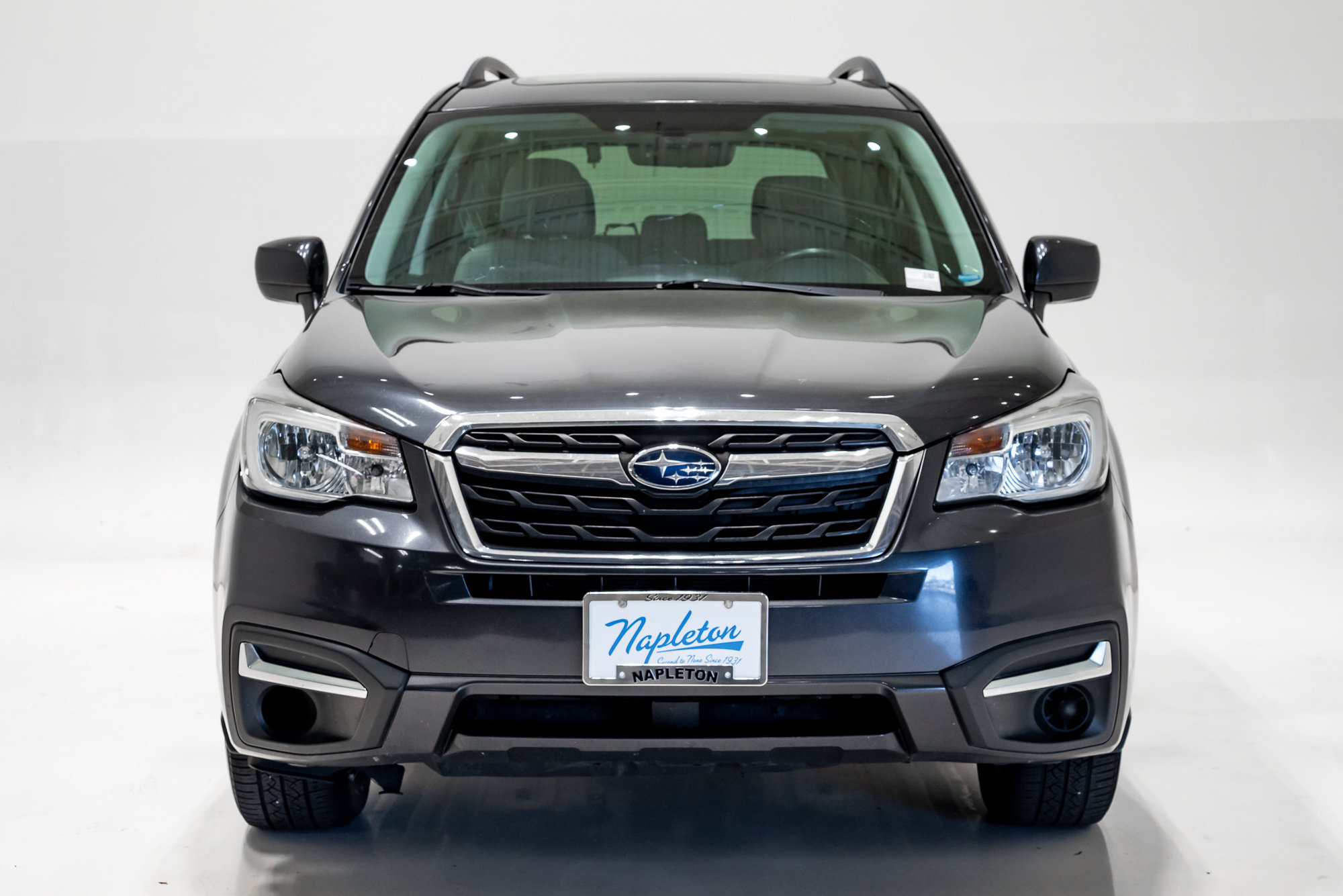 Used 2018 Subaru Forester 2.5i Premium SUV