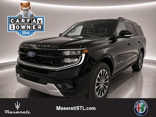 2025 Ford Expedition Max Platinum SUV