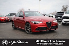 2025 Alfa Romeo Giulia INTENSA AWD Sedan