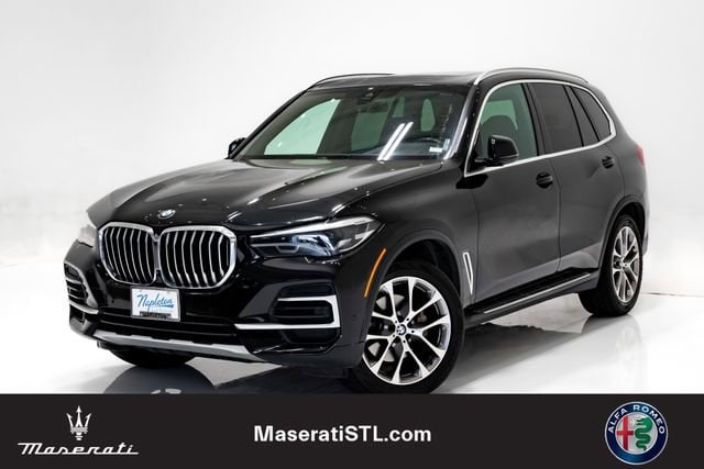 2023 BMW X5 xDrive40i's photo