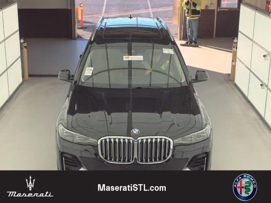 2019 BMW X7 40i
