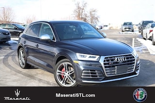 2018 Audi SQ5 3.0T Premium Plus SUV