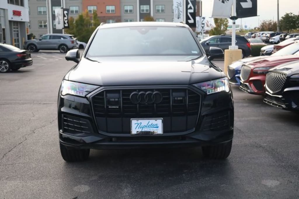 Used 2024 Audi Q7 45 Premium SUV