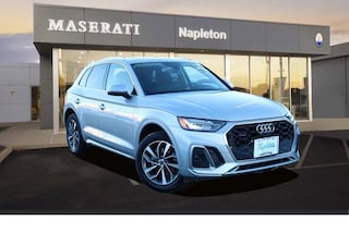 2023 Audi Q5 45 S line Premium SUV