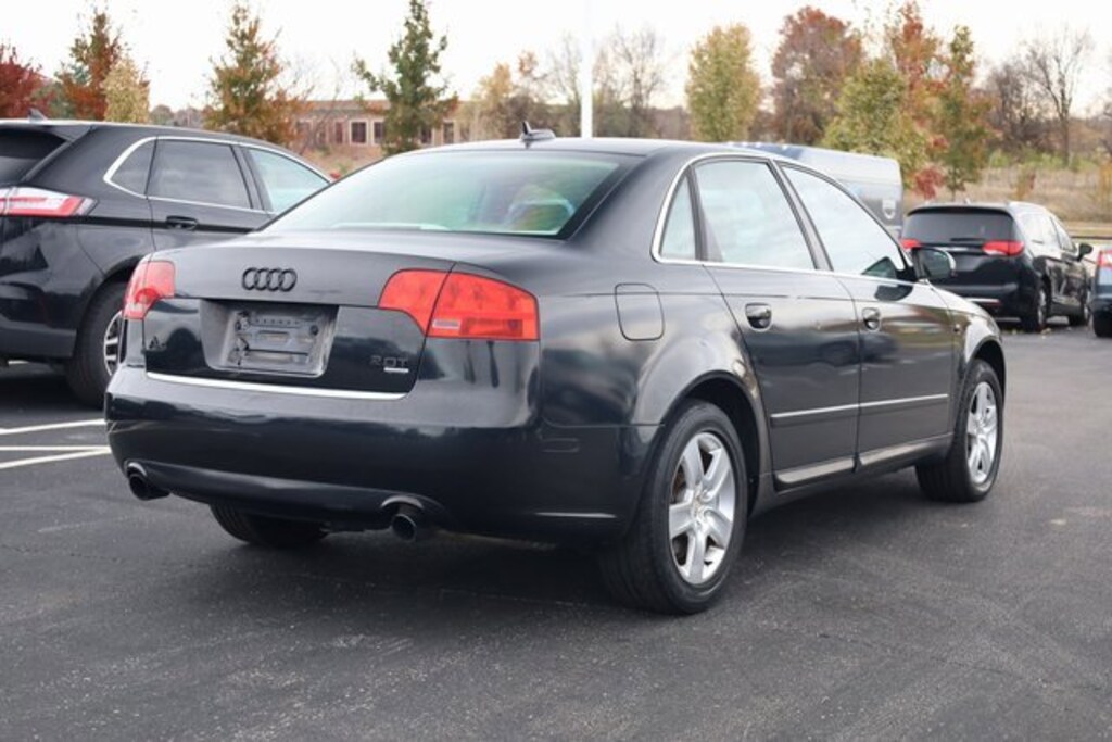 Used 2005 Audi A4 2.0T Sedan