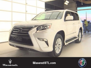 2017 LEXUS GX 460 SUV