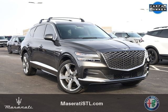 2024 GENESIS GV80's photo