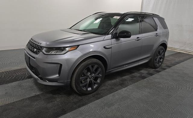 2023 Land Rover Discovery Sport SE