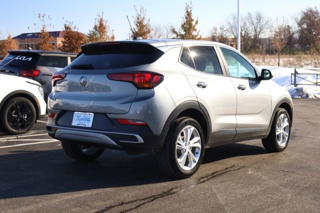 Used 2023 Buick Encore GX Preferred SUV