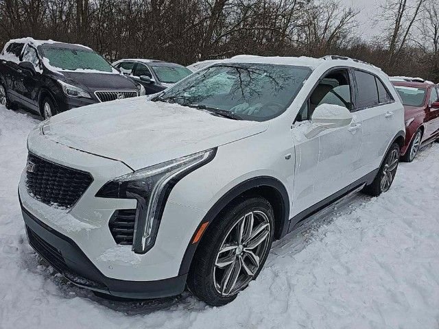 2019 Cadillac XT4 Sport's photo