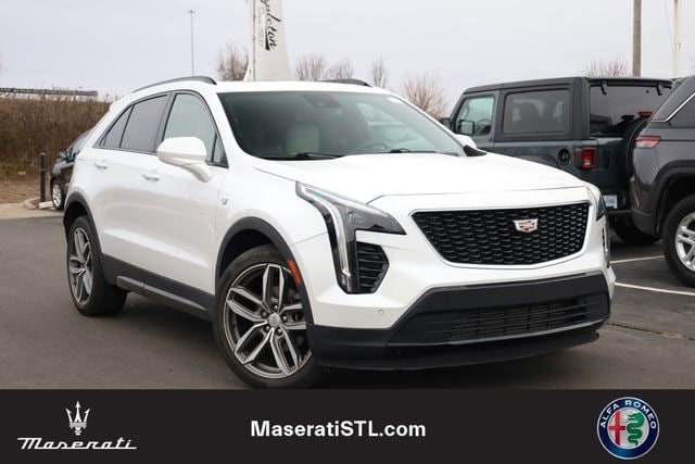 2019 Cadillac XT4 Sport's photo