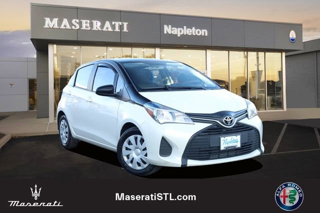 2016 Toyota Yaris L's photo