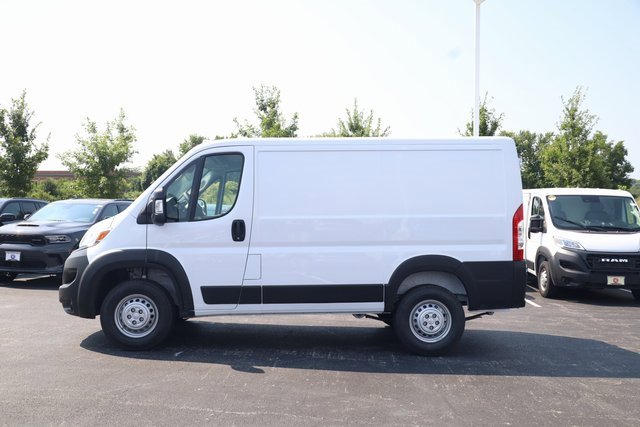 2025 Ram ProMaster 2500 photo 4