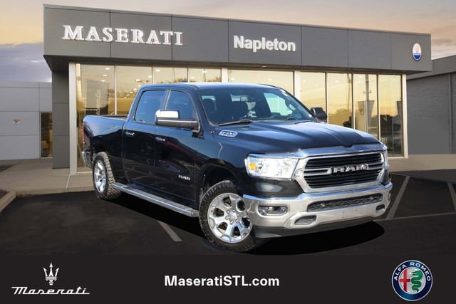 2019 RAM Ram 1500 Pickup Big Horn/Lone Star