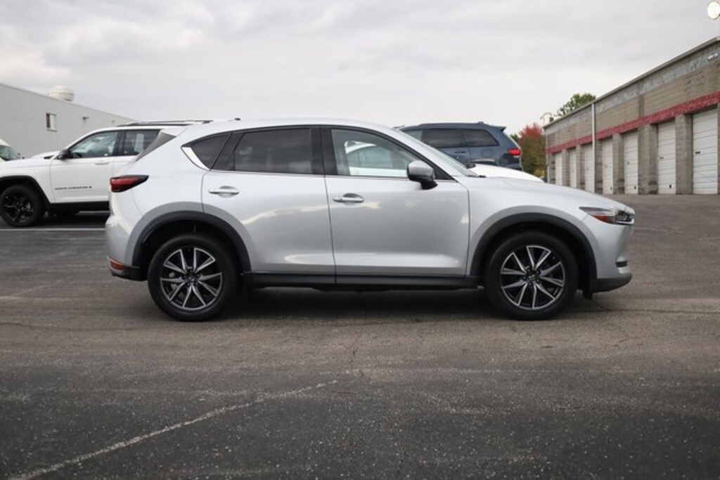 Used 2018 Mazda Mazda CX-5 Grand Touring SUV